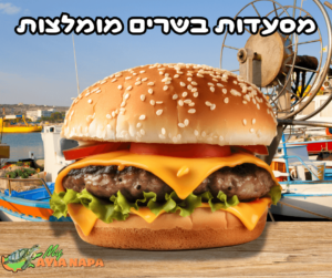 מסעדות בשרים מומלצות באיה נאפה