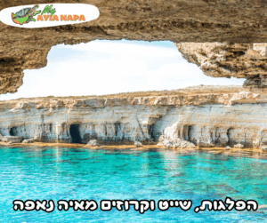 הפלגות, שייט וקרוזים מאיה נאפה